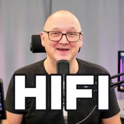 HiFi och Hemmabio med Frederick Norén