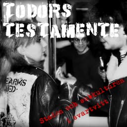 Todors testamente. Staden och subkulturen i svartvitt