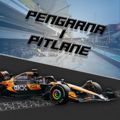 Pengarna i Pitlane