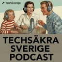 Techsäkra Sverige Podcast