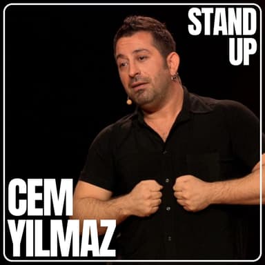 Cem Yılmaz | Stand-Up Komedi Kesitleri (Videolu)