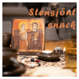 Stensjönt snack