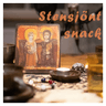 Stensjönt snack