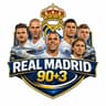 Real Madrid 90+3