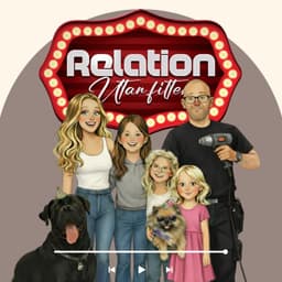 Relation utan filter