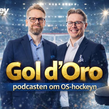 Gol d'Oro – podcasten om OS-hockeyn
