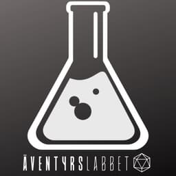 Äventyrslabbet spelar...