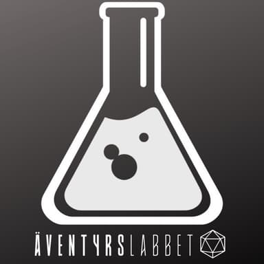 Äventyrslabbet spelar...