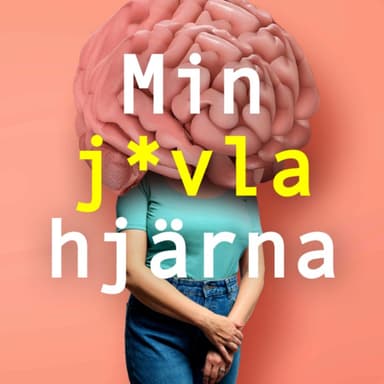 Min j*vla hjärna - samtal om hjärntrötthet
