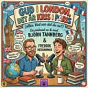 Gud i London, det är kris i Paris Podcast