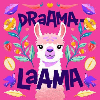 Draama-Laama Podcast