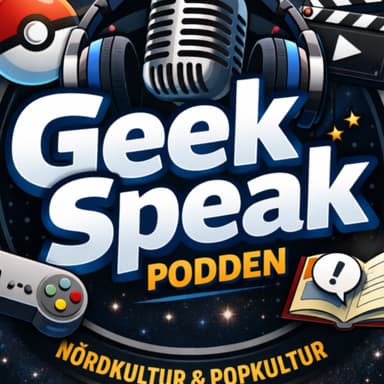 GeekSpeakPodden