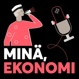 Minä, ekonomi